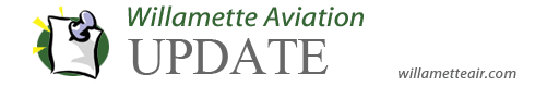 Willamette Aviation News