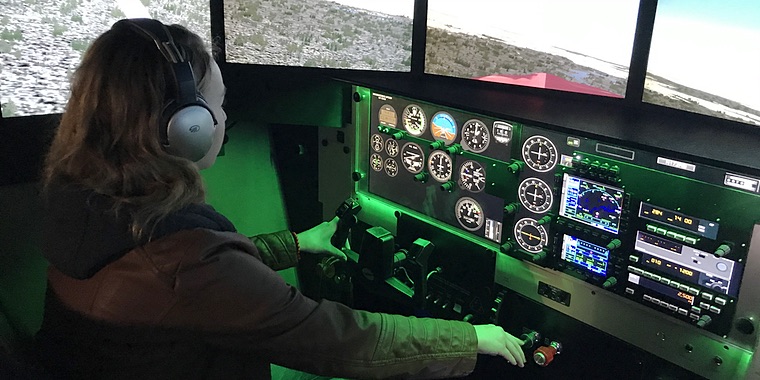 Build Your Skills in the Redbird FMX! Learn More